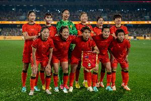 北青体育：中国女足老、中、青球员各占一定比例，年龄结构合理