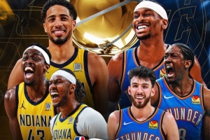 NBA官方：总决赛前4场在全球社媒浏览量已超20亿次 创历史纪录！